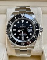 Rolex Sea-Dweller, Ref. 126600, 10/2022