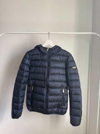 Leichte Jacke