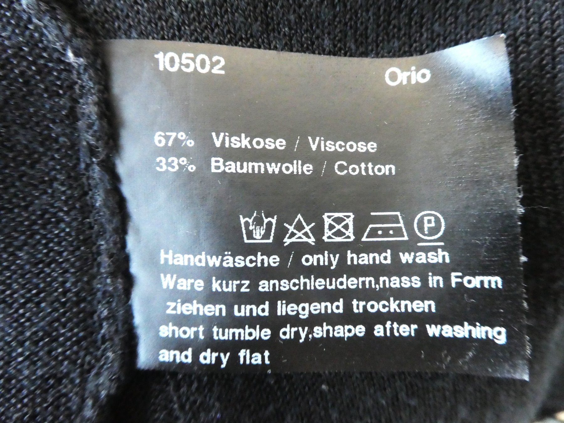 Annette Görtz Maglioni & Felpe: annette görtz leichter Designer Pullover, Gr. S/M – Usato da Berneck venduto da chouchou1415 5