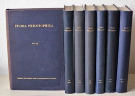 7 Bd.STUDIA PHILOSOPHICA. Schweiz.philosoph.Gesellsch.
