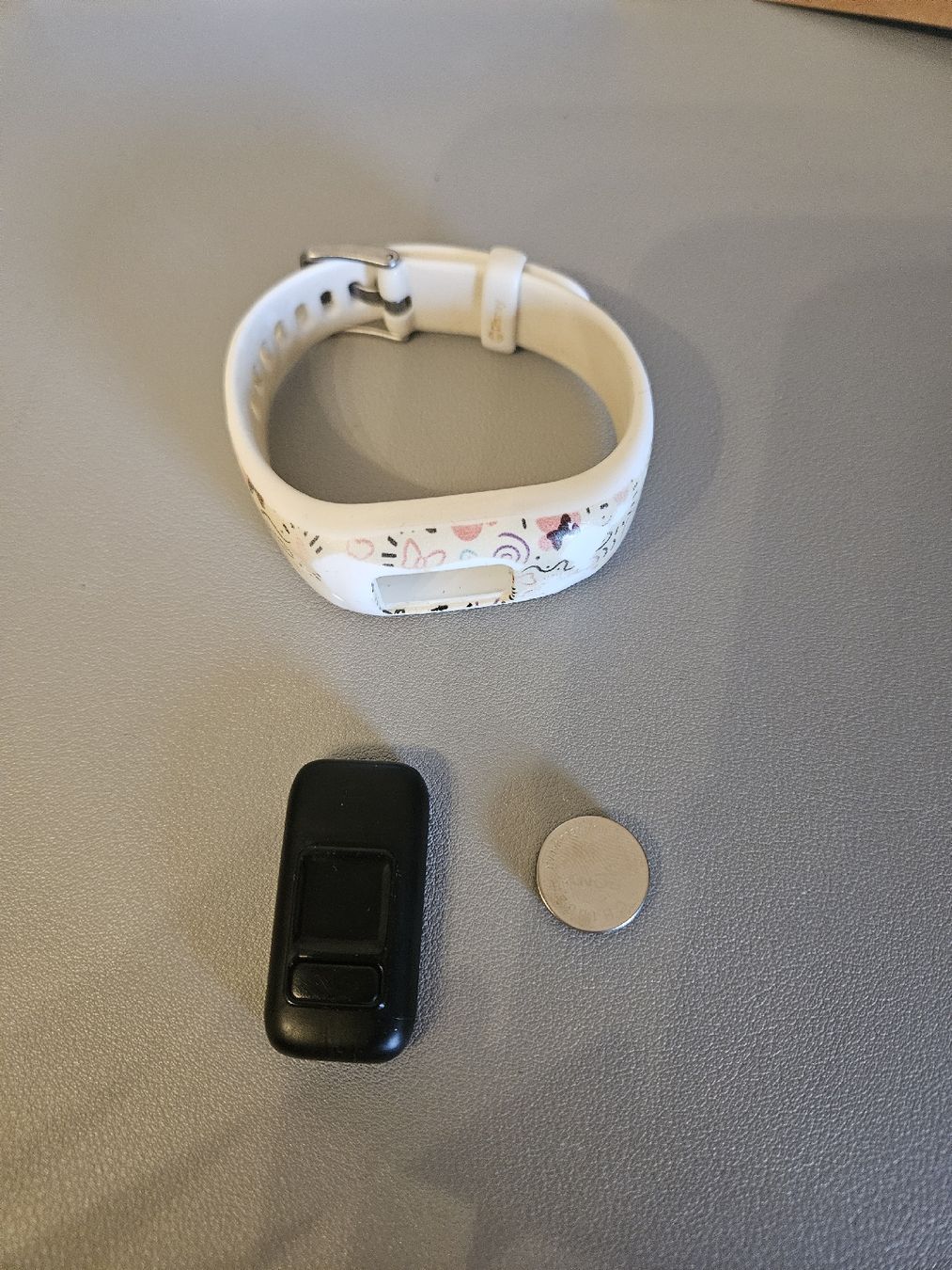 Garmin Smartwatch: Garmin VÍVOFIT JR. 2 Kinderuhr – Usato da Dickbuch venduto da lea_6m8c 2
