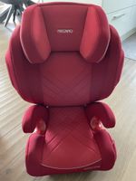 Recaro Monza Nova Kindersitz, Top Zustand, Rot, Sicher!