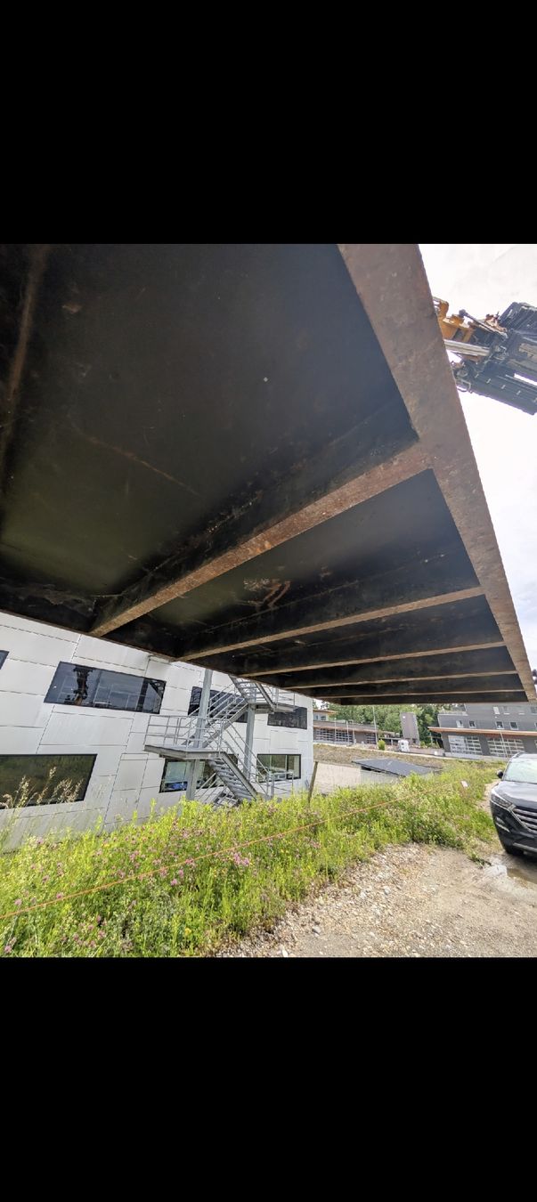 Conteneurs de construction: Welaki Plattform – D'occasion à Oetwil an der Limmat par Roonezzzz 4