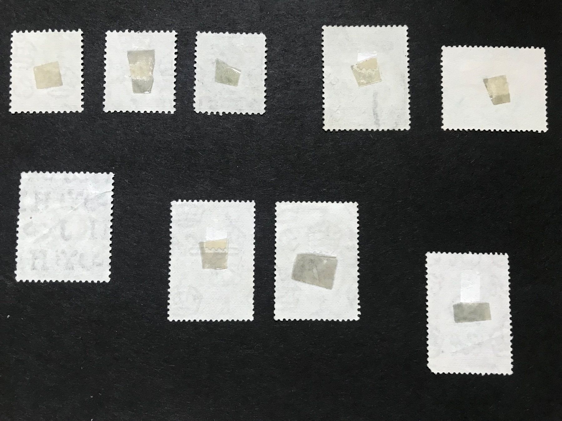 Alle Briefmarken: Kleinlot Jordanien – Gebraucht aus stäfa von brandy66 1