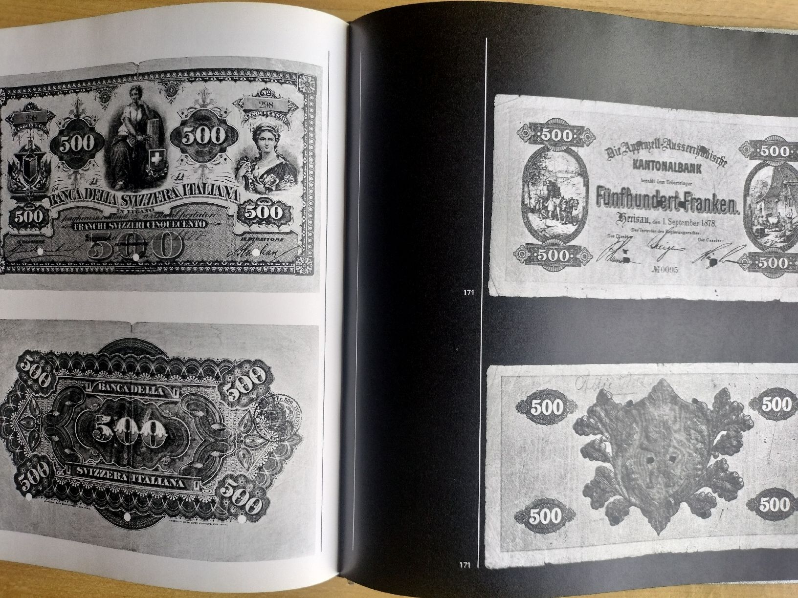Libri: Bargeld Buch von 1969 – Usato da Schwanden Sigrisw venduto da len_9yqg 7