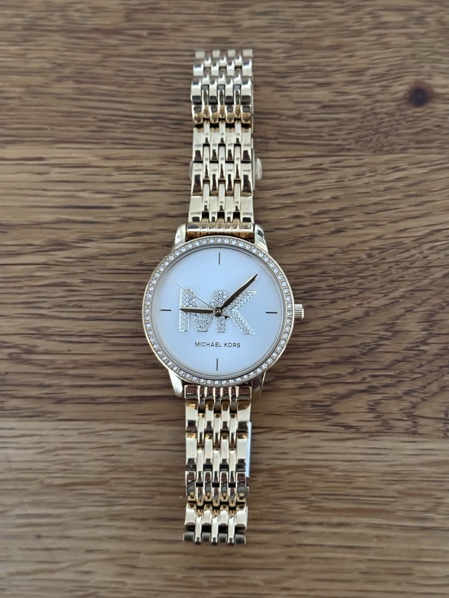 Michael Kors Orologi: Michael Kors Uhr – Nuovo (secondo la descrizione) da Steffisburg venduto da sim_5lpg 1
