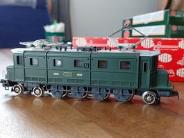 HAG 140 - SBB Ae 4/7 Nr. 10901 - H0 WS OVP