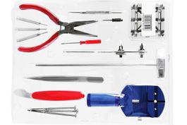 Uhrenwerkzeugset 16 Teilig für diverse Arbeiten