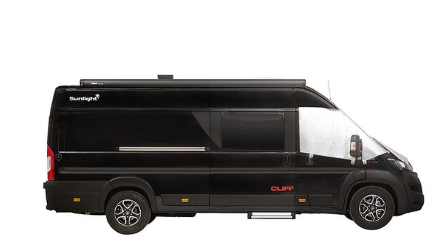 Mobilhome: Aussenisoliermatte Mercedes Sprinter _W907 / W910 ab 2018 – Neu (gemäss Beschreibung) aus Lyssach von Lornfz