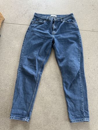 Original Mom Jeans, Gr. 40