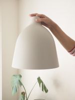 Nordlux Hängeleuchte weiss dänischer mid centutry Stil neu