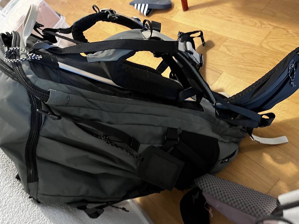 Decathlon Zaini: 2 Rucksäcke von Decathlon – Usato da Laupen BE venduto da tru_27lb 2