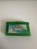 Pokemon Smaragd Edition 