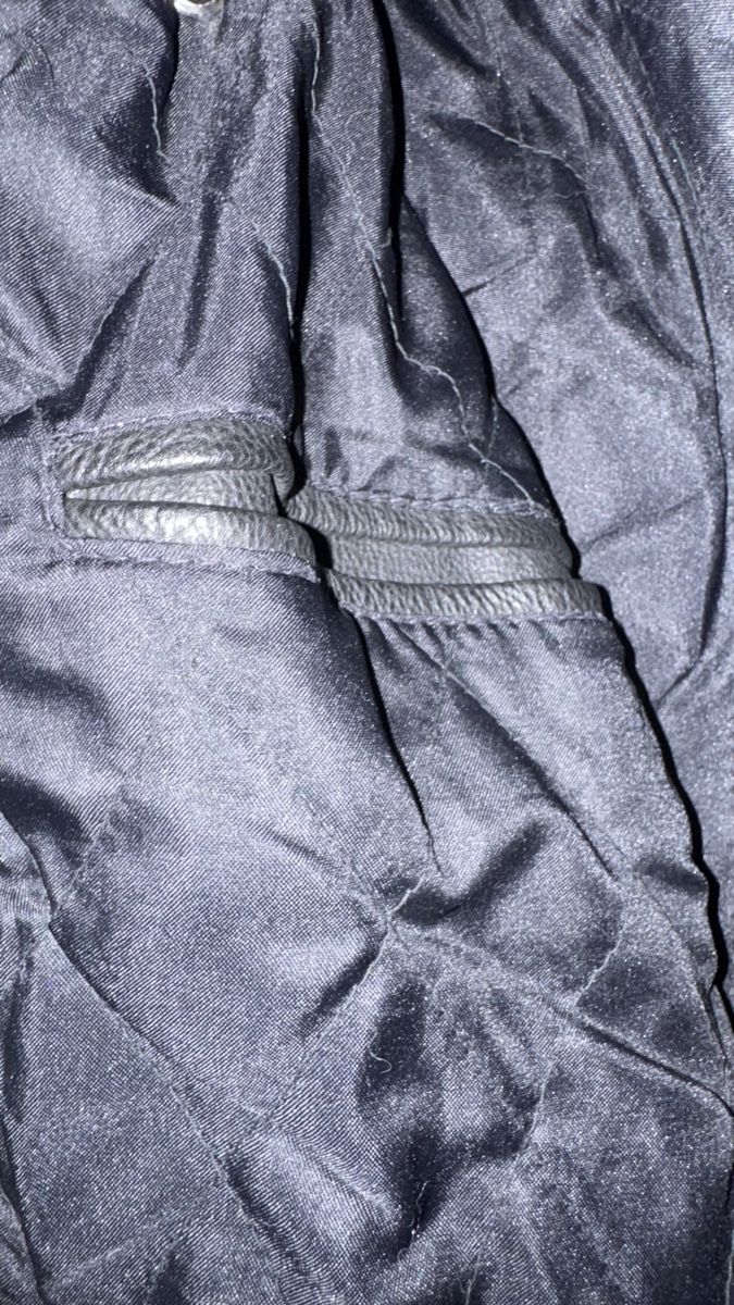 Jacken: Echtlederjacke Herren /Bikerjacke, M – Gebraucht aus Gümligen von morticiaaddams 6