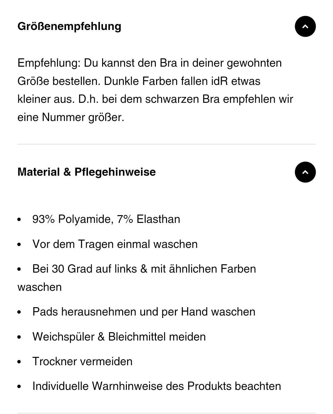 Oace Tops: Oace Triangle Mesh Bra - S - Navy Blue - ungetragen – Neu und originalverpackt aus Brugg AG von Ela_Obi 3
