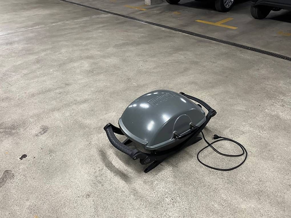 Grills: Weber Elektro grill – Gebraucht aus Bremgarten b. Bern von Rebollo1 4