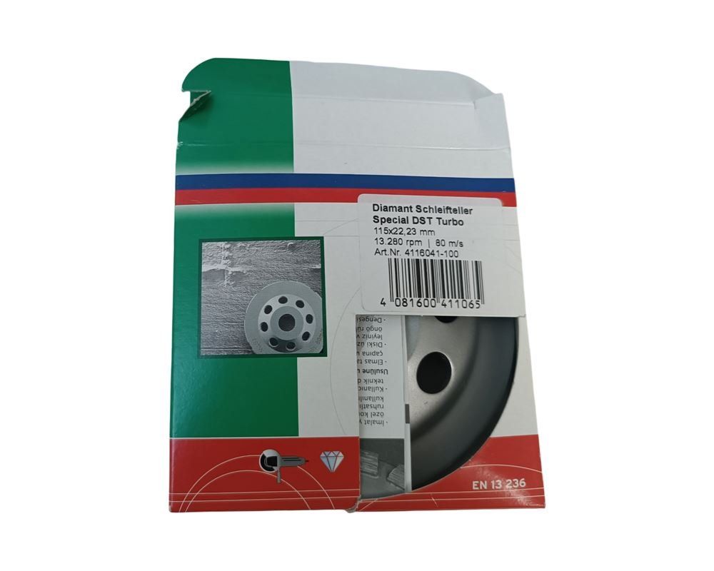Bosch Aiguiseuses & polisseuses: BOSCH Winkelschleifer Set PWS 6-115 – D'occasion à Luzern par Restwert_Luzern 2