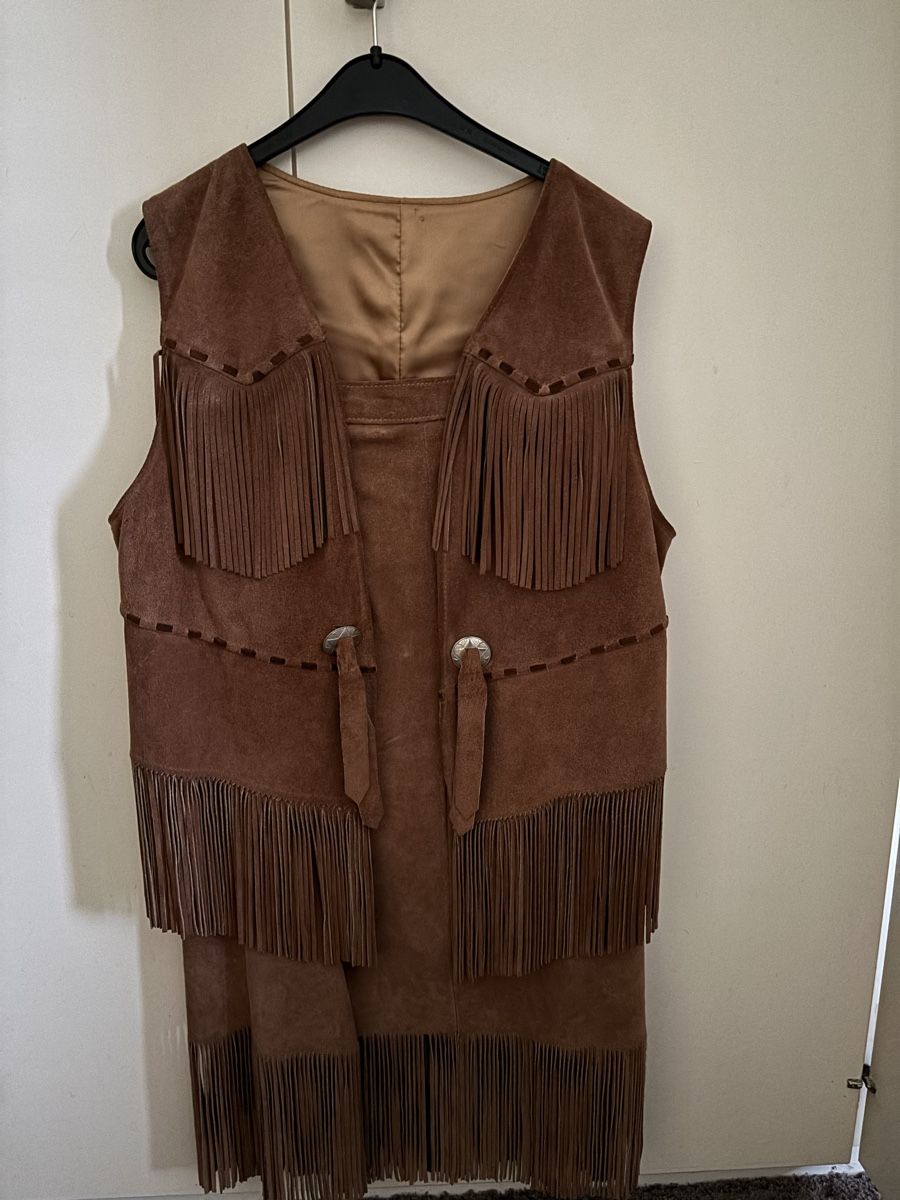 Costumi: Wildleder 2-Piece – Nuovo (secondo la descrizione) da Bellach venduto da Legdance 1