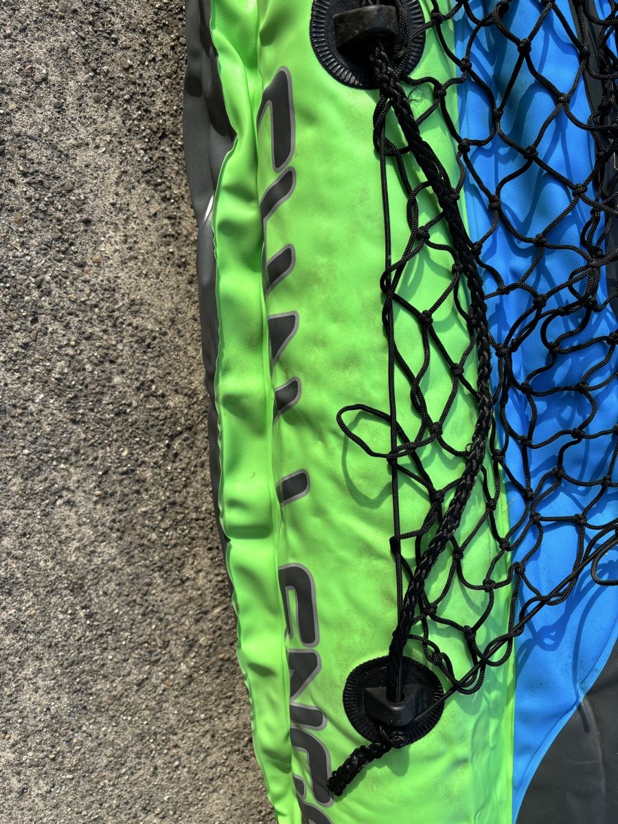 Barche: Intex Schlauchboot Kayak Kajak Explorer K2 2er – Usato da Gebenstorf venduto da RetroFuture 4