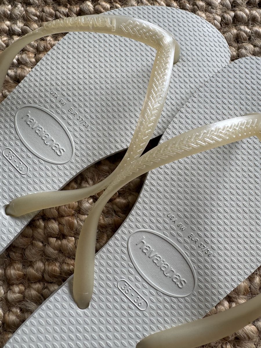 Havaianas Scarpe da uomo: Havaianas, Gr. 35-36 – Nuovo (secondo la descrizione) da Jona venduto da Moha3 2