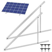 Solarpanel PV Halterung 104cm 0°-90° fü…