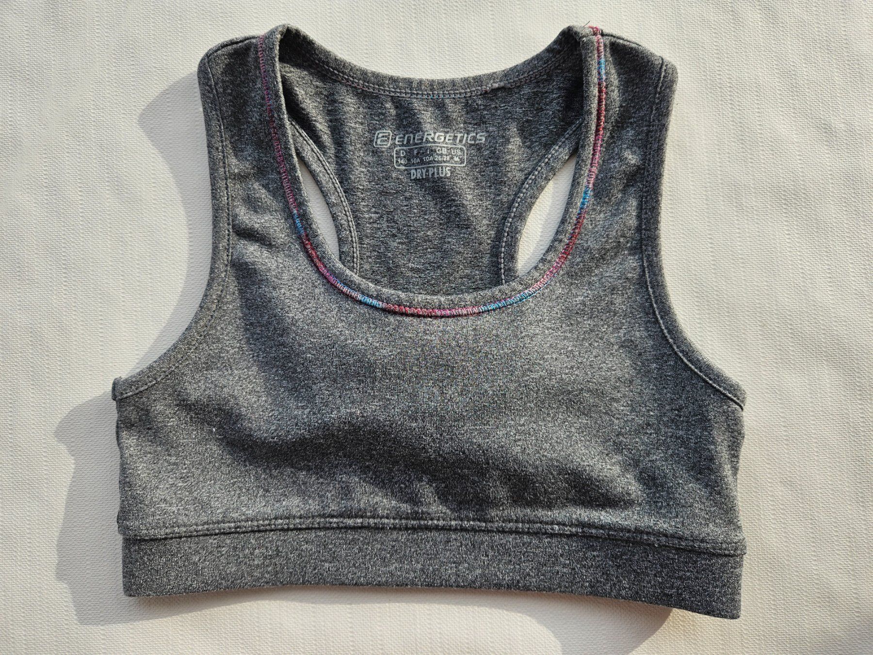 Biancheria intima: Sportliches Top Bustier Gr. 128 – Usato da Mettmenstetten venduto da Amw1181