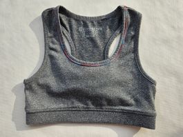 Sportliches Top Bustier Gr. 128