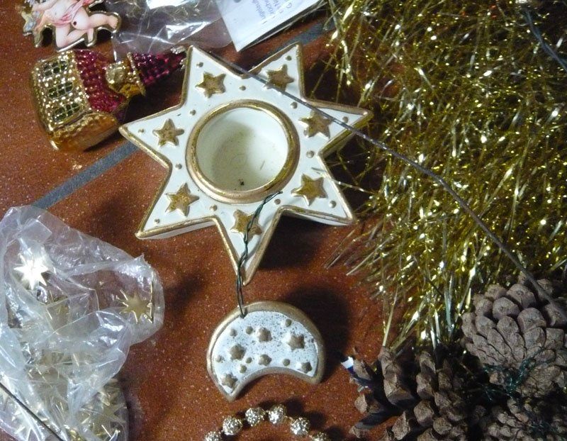 Tutte le decorazioni: Weihnachts-Dekoration / Weihnachts-Schmuck – Usato da Ruggell venduto da Dolce9 4