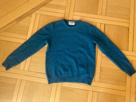 Pullover - Glen Somefin (100% Schurwolle)