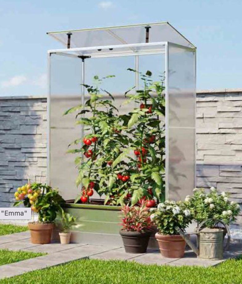 Cabanes de jardin & serres: Tomatenhaus NEU – Neuf avec emballage d'origine à Nottwil par Astralia68 1