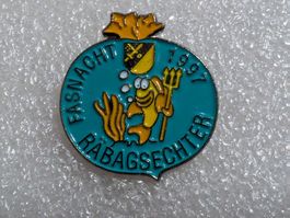 Ansteckpin 260: Räbagsechter