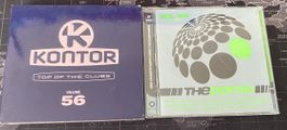 Kontor Top Of The Clubs Vol. 56 3CDs Sampler Mix -
