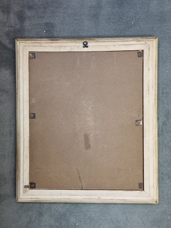 3x A3 Bilderrahmen Aus Holz – Brauner Rustikaler Rahmen 29,7x42 Cm Mit Plexiglas