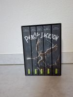 Percy Jackson Bücher in Karton Box