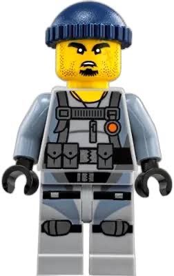 Lego Figuren: Lego Ninjago Shark Army Thug – Neu (gemäss Beschreibung) aus Schaffhausen von CT0409