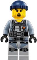Lego Ninjago Shark Army Thug