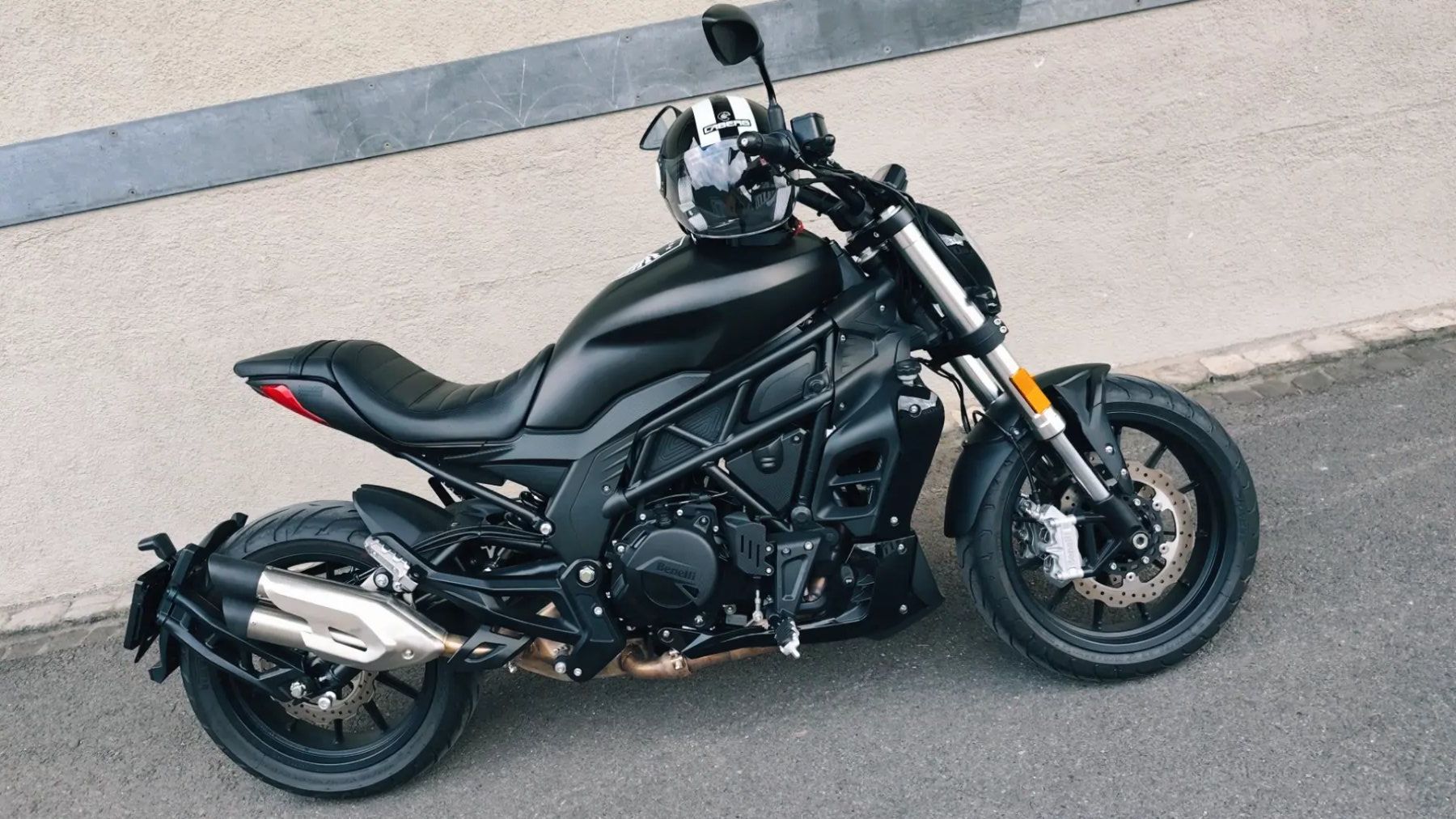 Benelli Strasse: Benelli Black Beauty Sunny Weekend – Gebraucht aus Schänis von Mugi_87_ 3
