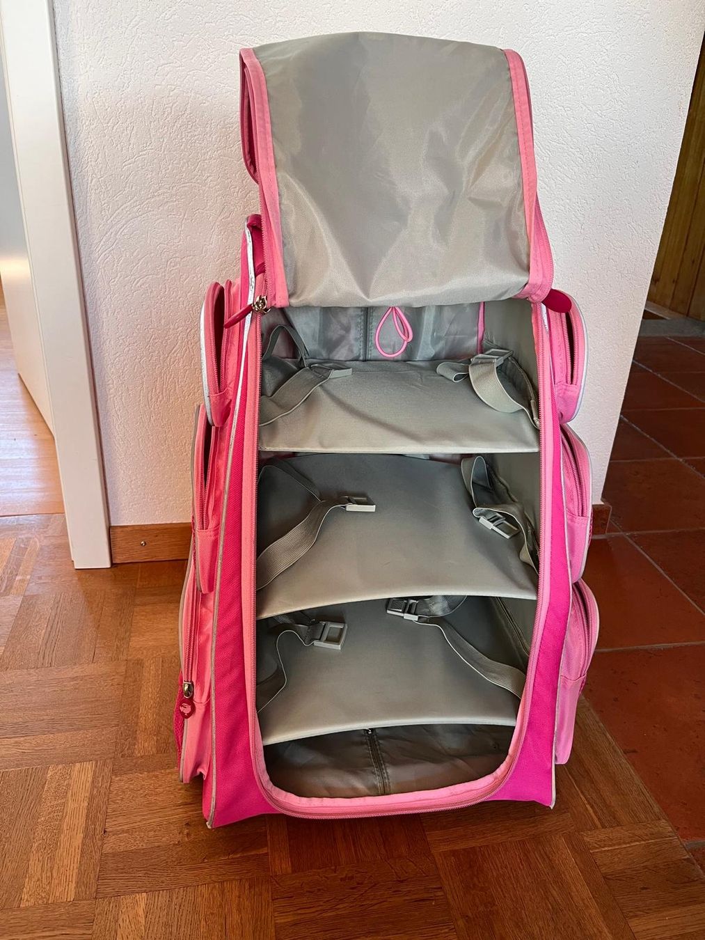 Valigie & Borse: Jako-o Rollkoffer – Usato da Signau venduto da Rimpu 5