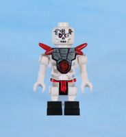 LEGO Minifigur Frakjaw (Skulkin) - Horizontal Grip Hands, Ar