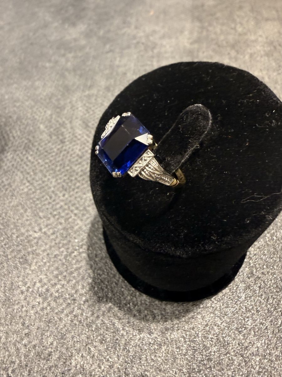 Anelli: 18 Karat Ring – Usato da Frauenfeld venduto da BijouterieRhyhof 1