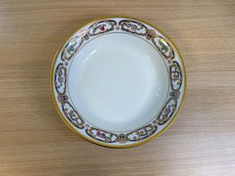 Assiette "La maison du prince", CARTIER - LIMOGES