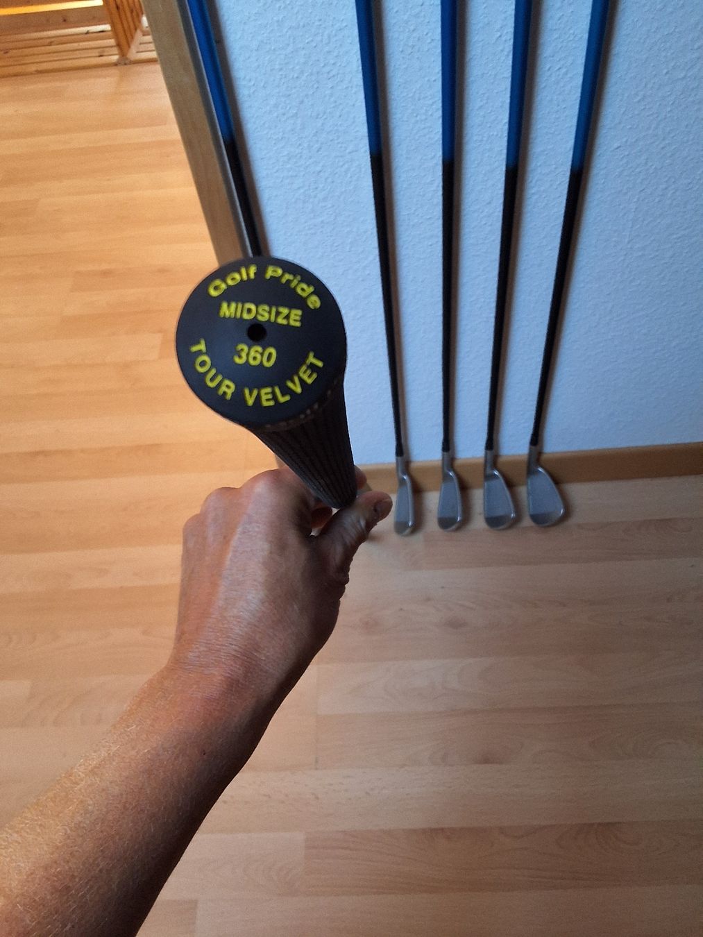 Ping Mazze & Set: Golfset Linkshand – Nuovo (secondo la descrizione) da Menzingen venduto da mat_vx5h 1
