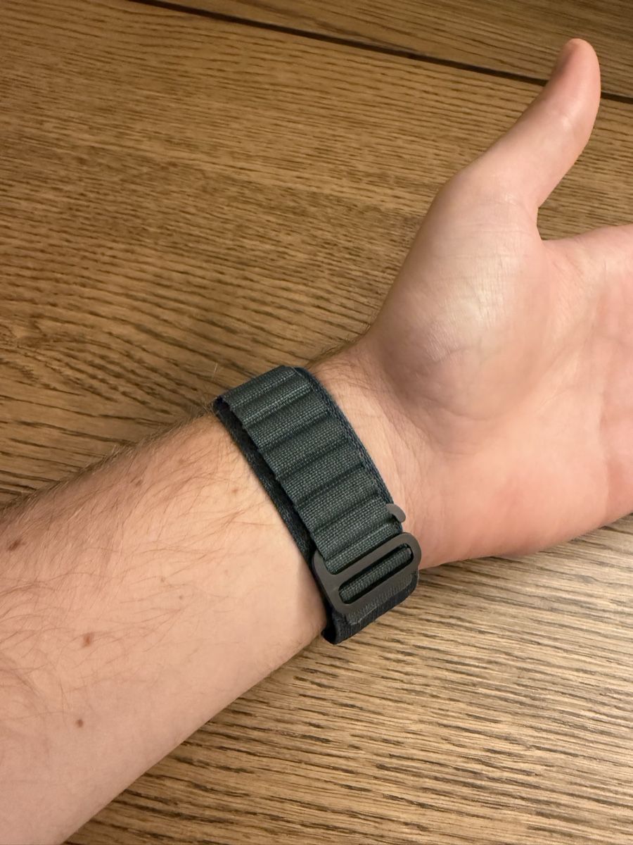 Apple Smartwatch: Apple Watch Ultra 2 - Mint Condition  – Gebraucht aus Gockhausen von Kpem 1