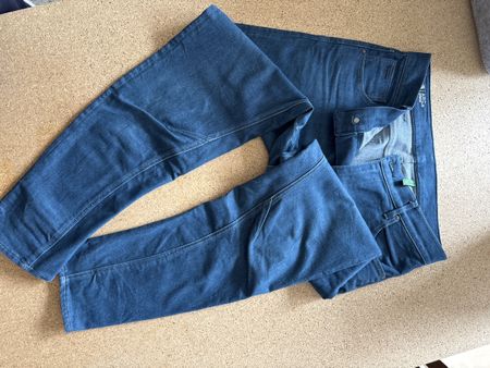 G-Star RAW Arc 3D Boyfriend Jeans, Gr. 28/34, Top Zustand