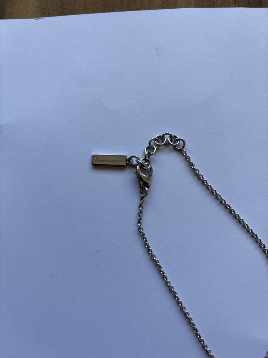 Catenine: Kette mit Anhänger Jette – Usato da Stachen venduto da miggi2000 2