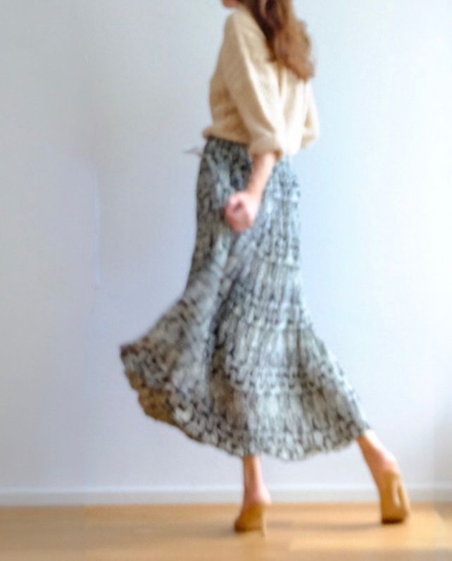 Röcke: Boho-Style Rock ❤️ – Gebraucht aus Jona von vanessasupermarket20 1