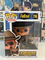 Funko POP! Television Fallout The Ghoul with CX404