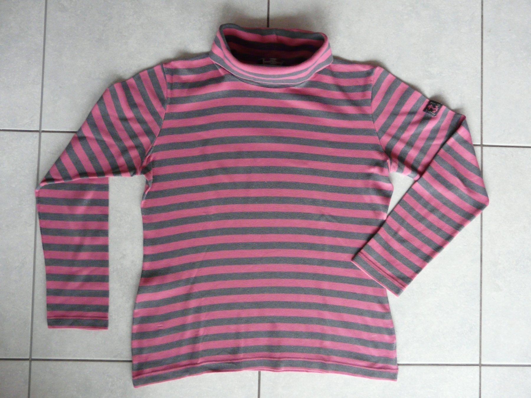 T-Shirts: T-Shirt sous-pull Pulli 42 Le Phare – Neu (gemäss Beschreibung) aus ERLINSBACH von doudouce