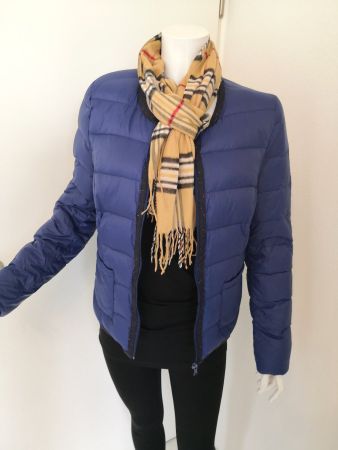 🤩NULU NEW LOOK DAUNEN-JACKE BLAU