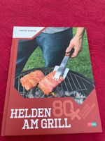 Helden am Grill 80x Grillideen - Timothy Bleeckx